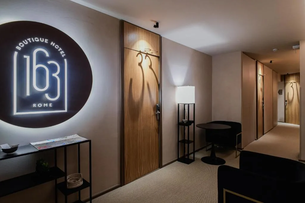 163 BOUTIQUE HOTEL — foto 4
