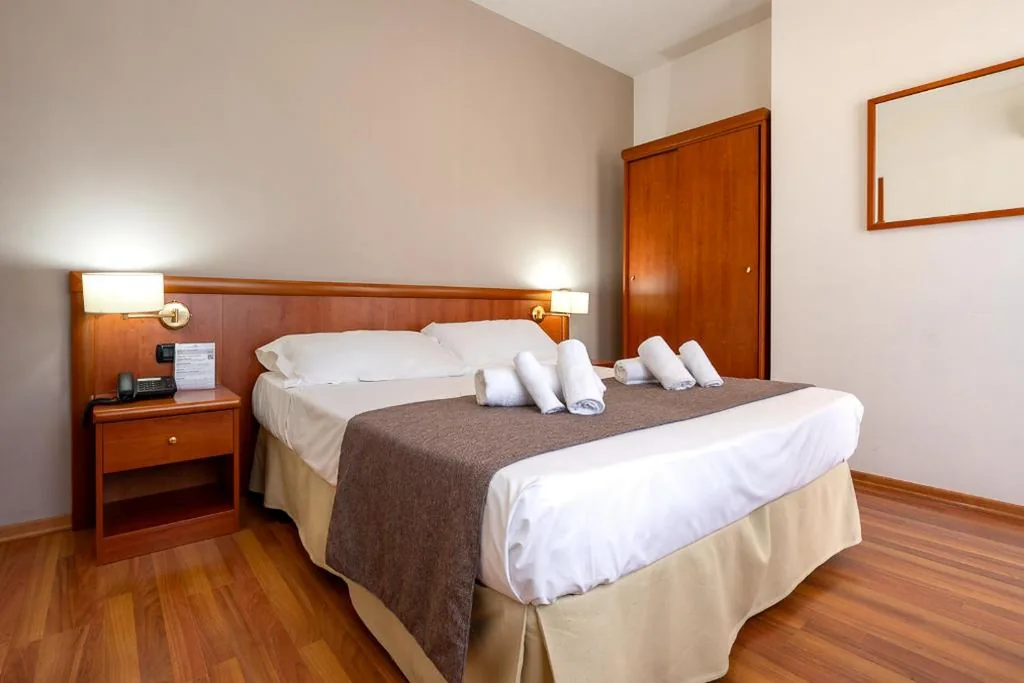 2 Camere Comunicanti — Garden Hotel