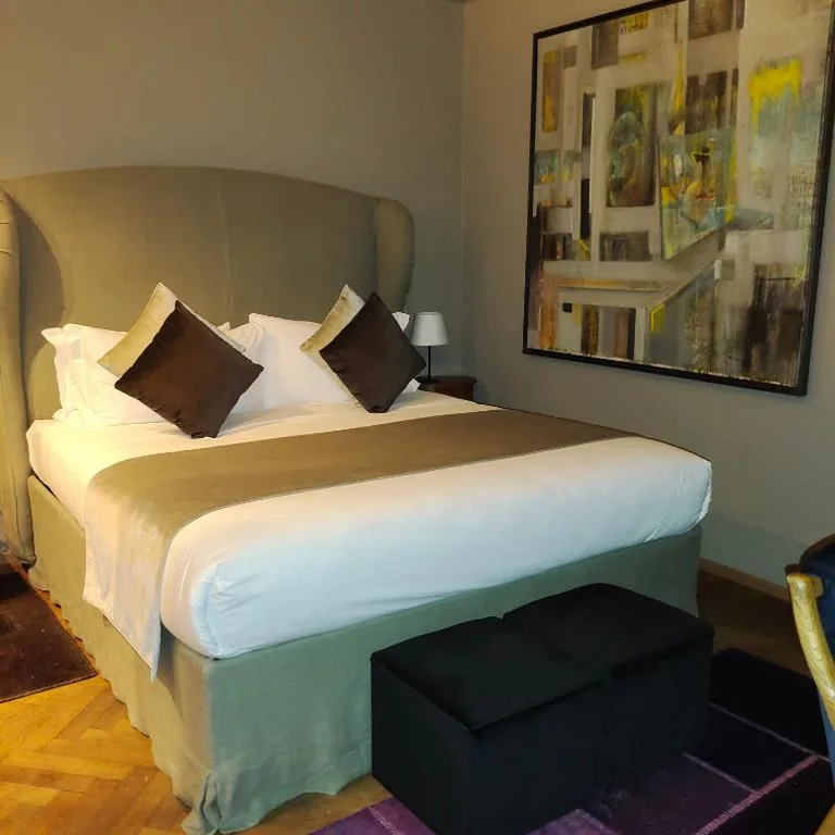 2 Interconnecting Double Rooms — Ada Home