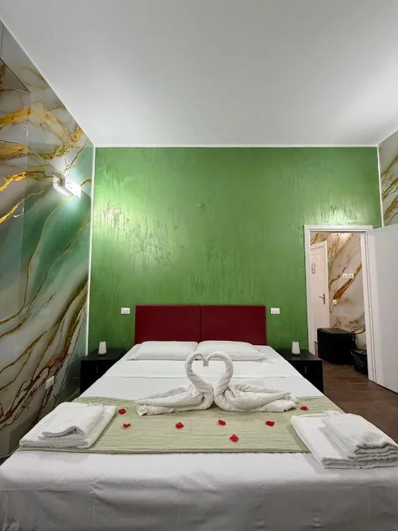 2 Interconnecting Double Rooms — Il Tempio Della Capitale