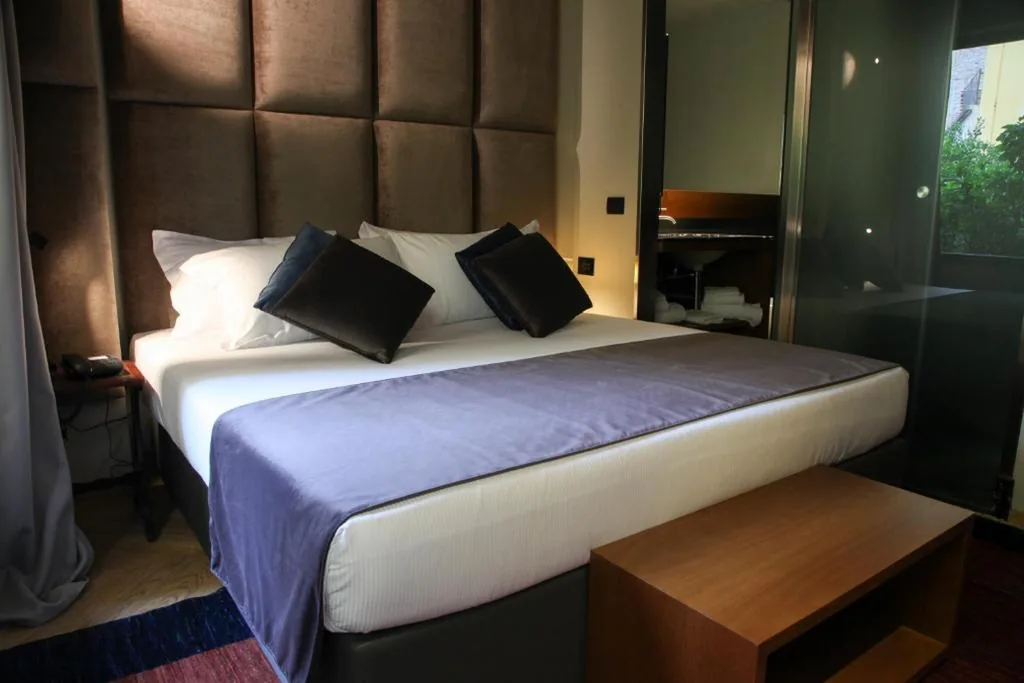 2 Connecting Double Rooms — Triviho Hotel