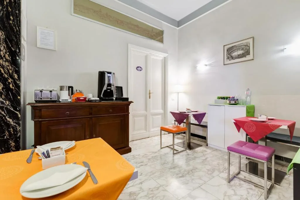 2 Passi Al Colosseo B&B — foto 4