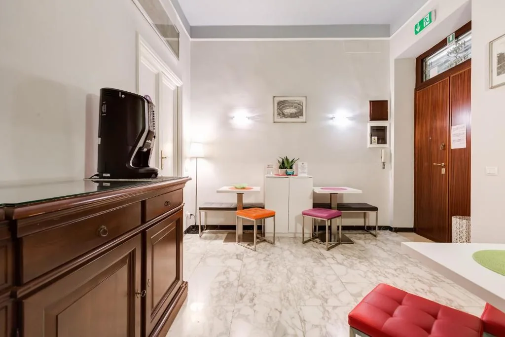 2 Passi Al Colosseo B&B — foto 5