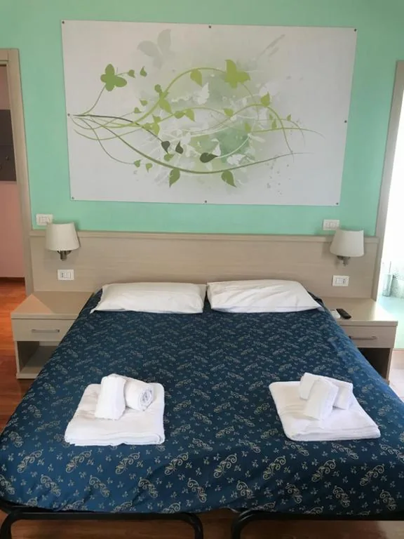21 Aprile Accommodation
