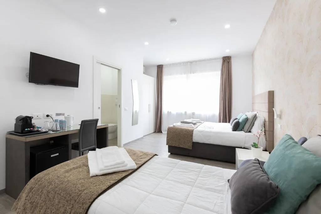 247 Luxury Rooms Trastevere