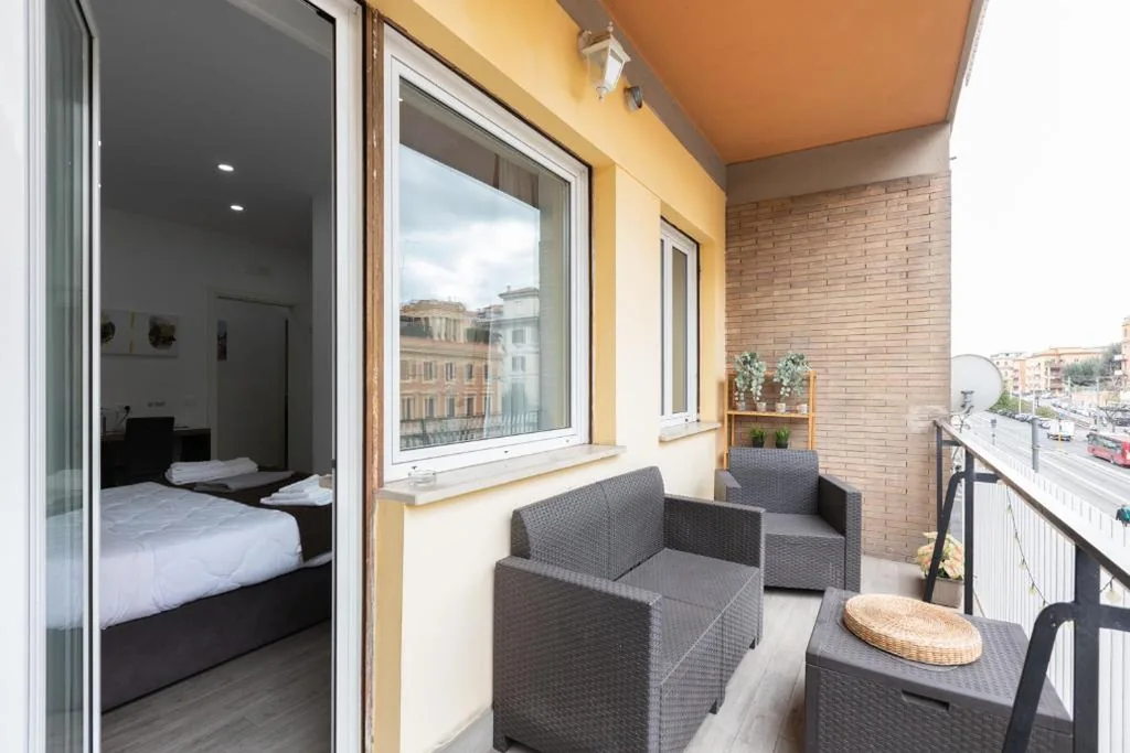 247 Luxury Rooms Trastevere — foto 3