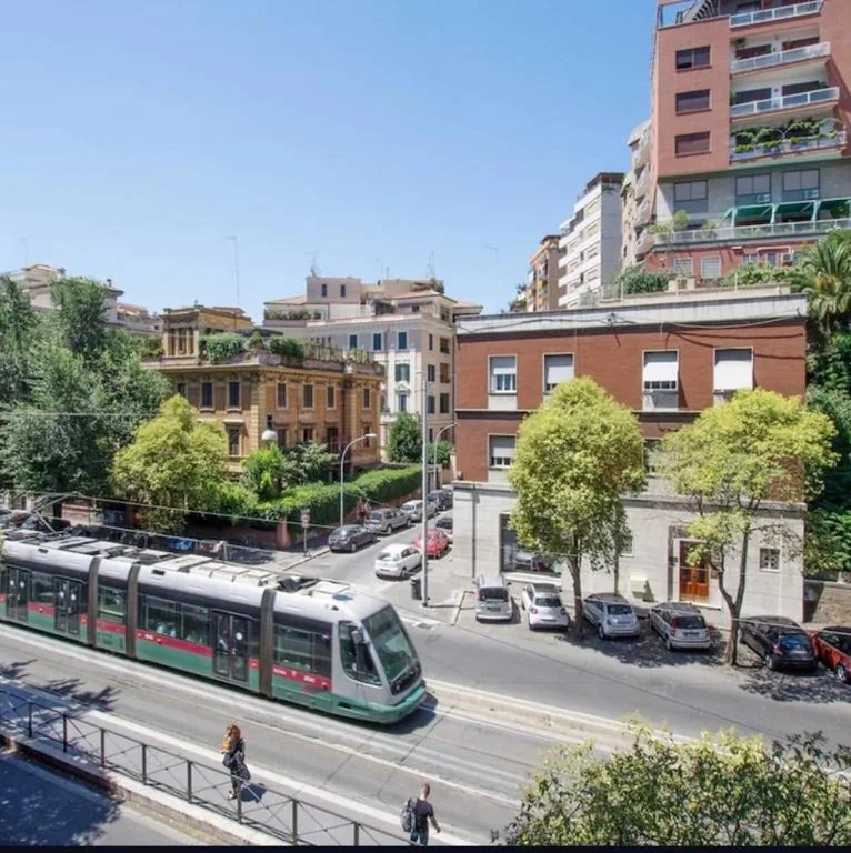 247 Luxury Rooms Trastevere — foto 8