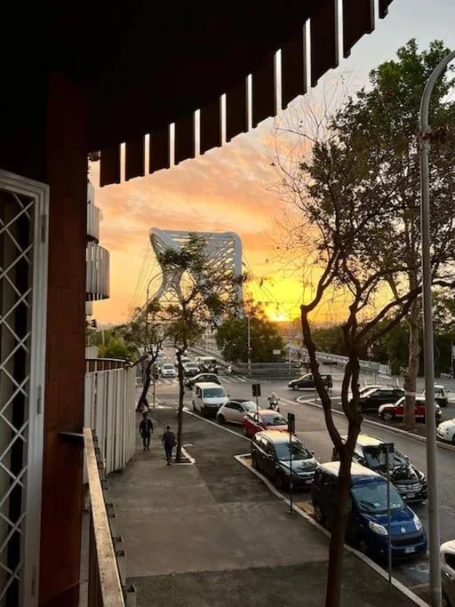 3 FERMATE DAL COLOSSEO – Casa Vacanze Elena – 50 m da METRO GARBATELLA — foto 4