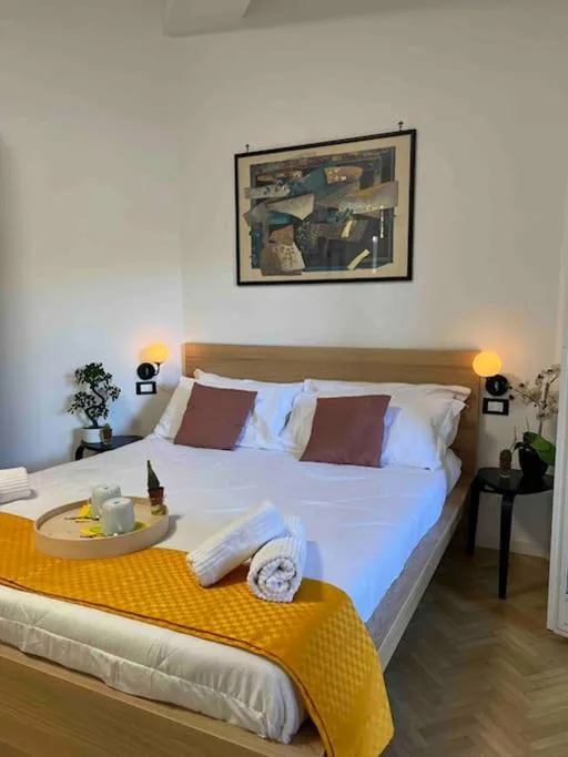 3 FERMATE DAL COLOSSEO – Casa Vacanze Elena – 50 m da METRO GARBATELLA — foto 6