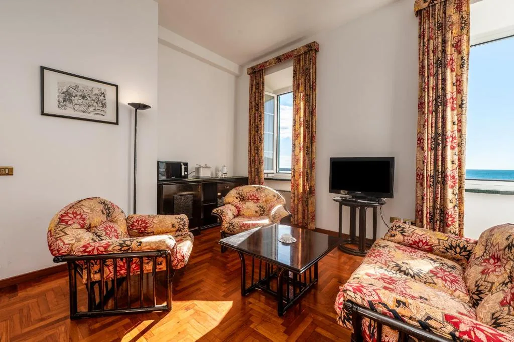 331 – Lord Nelson Appartamento Fronte e Vista Mare 4