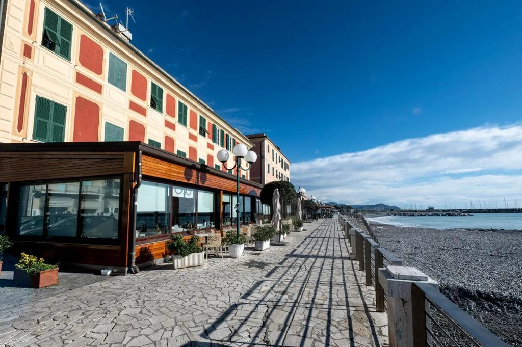 331 – Lord Nelson Appartamento Fronte e Vista Mare 4