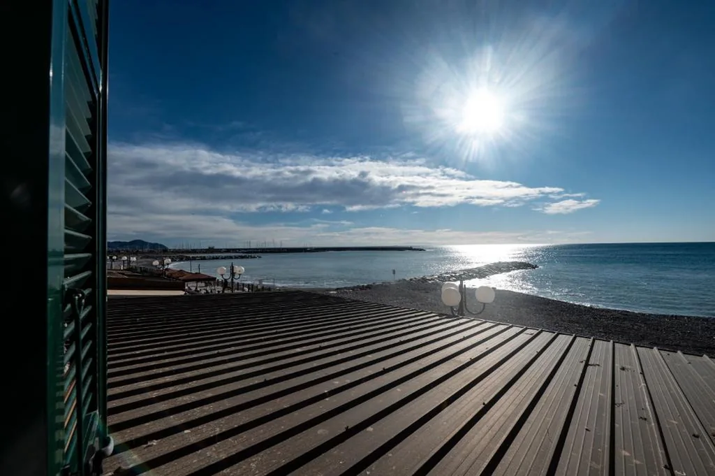 331 – Lord Nelson Appartamento Fronte e Vista Mare 4 — foto 6