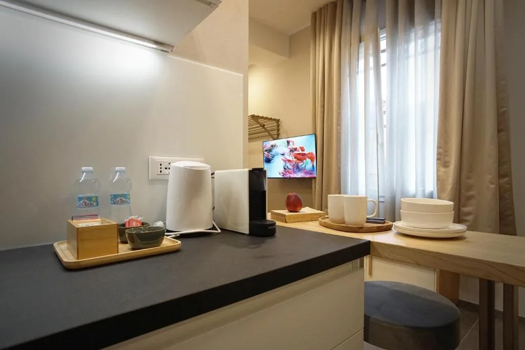 3L Luxury Rooms — foto 5