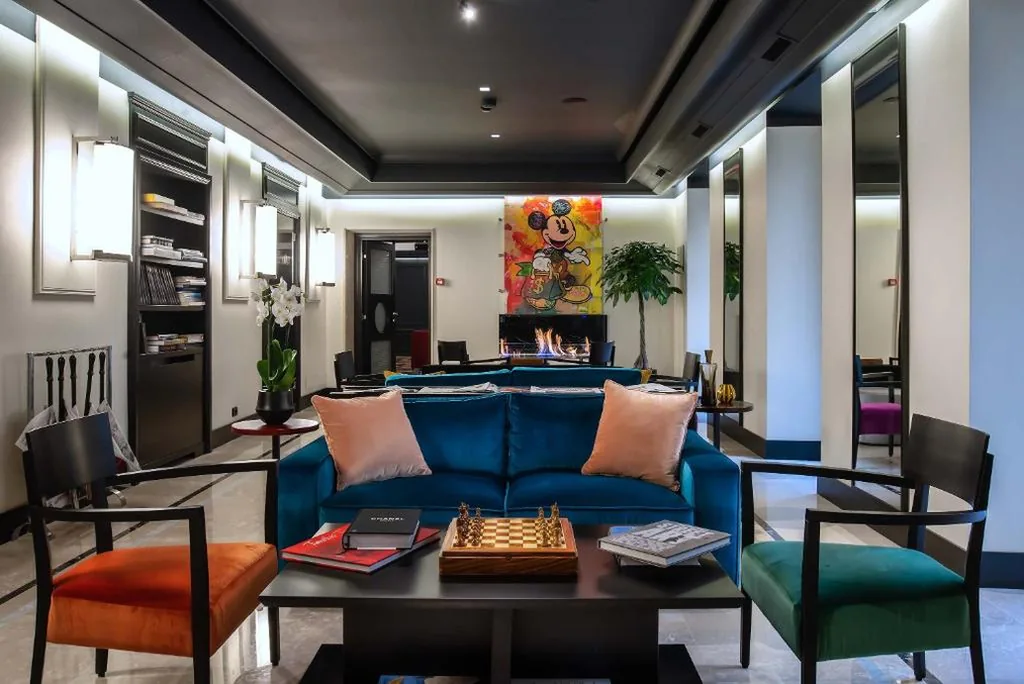 47 Boutique Hotel — foto 5