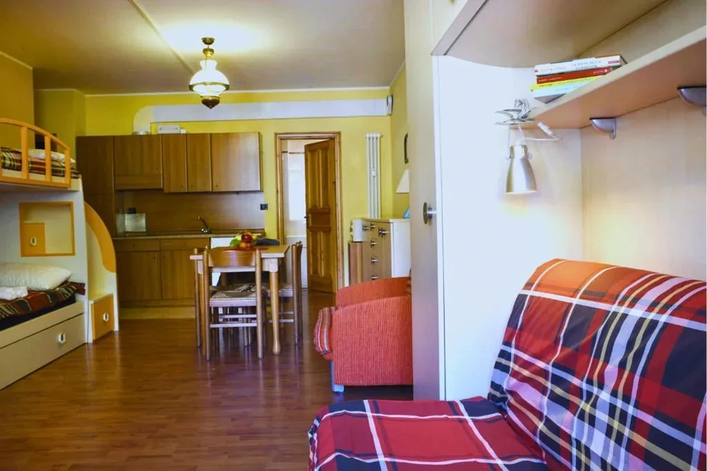 5 Minutes from Monterosa Ski, Small Cottage — foto 4