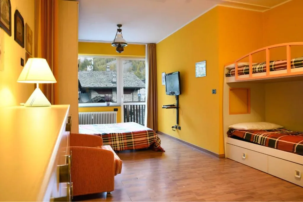 5 Minutes from Monterosa Ski, Small Cottage — foto 5