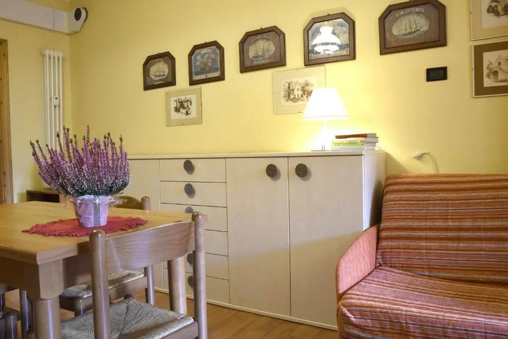 5 Minutes from Monterosa Ski, Small Cottage — foto 8