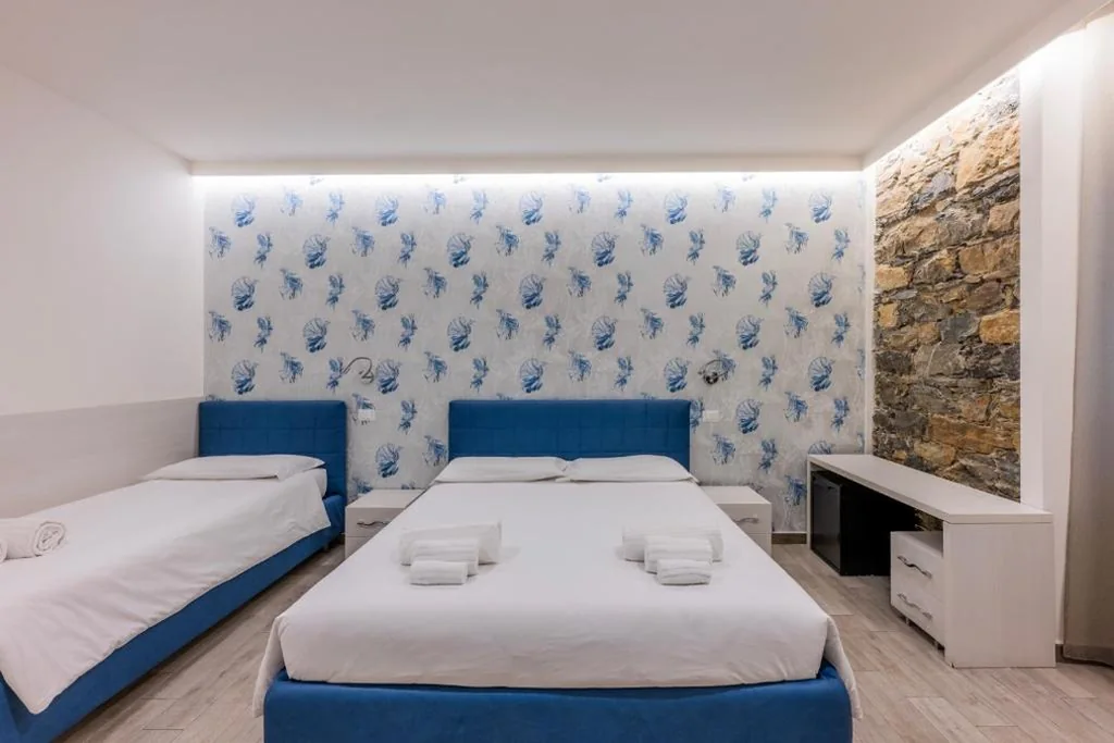 5 Terre Lodge