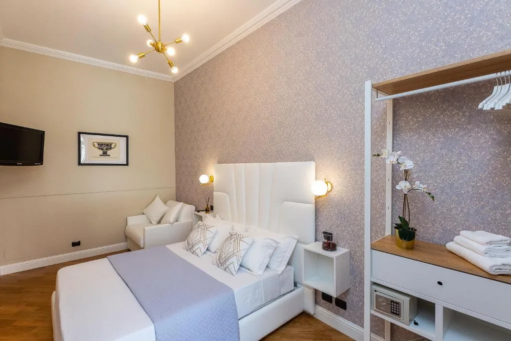 52 Vespasiano Vatican Suites