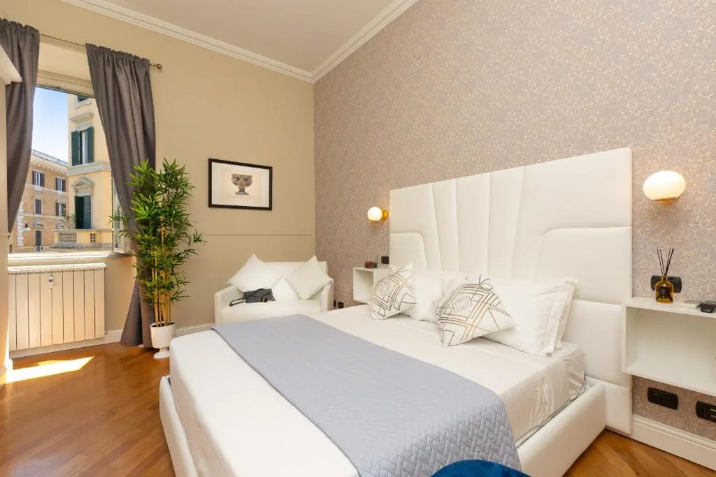 52 Vespasiano Vatican Suites — foto 4