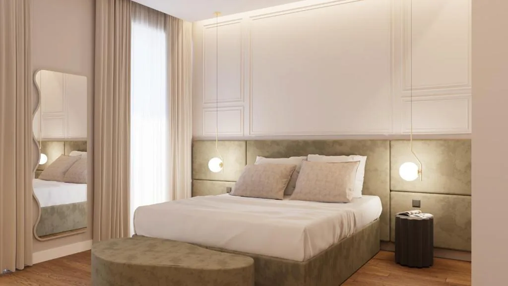 56 Orange Street Luxury Accommodation