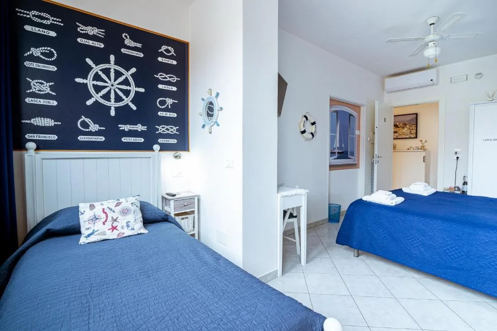“6 in centro” guest house