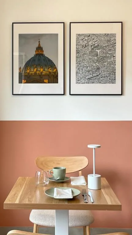 633 APPIA DESIGN ROOM — foto 5