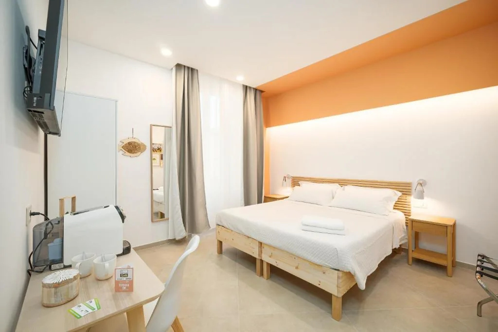 6th Land – Rent Rooms Affittacamere — foto 3