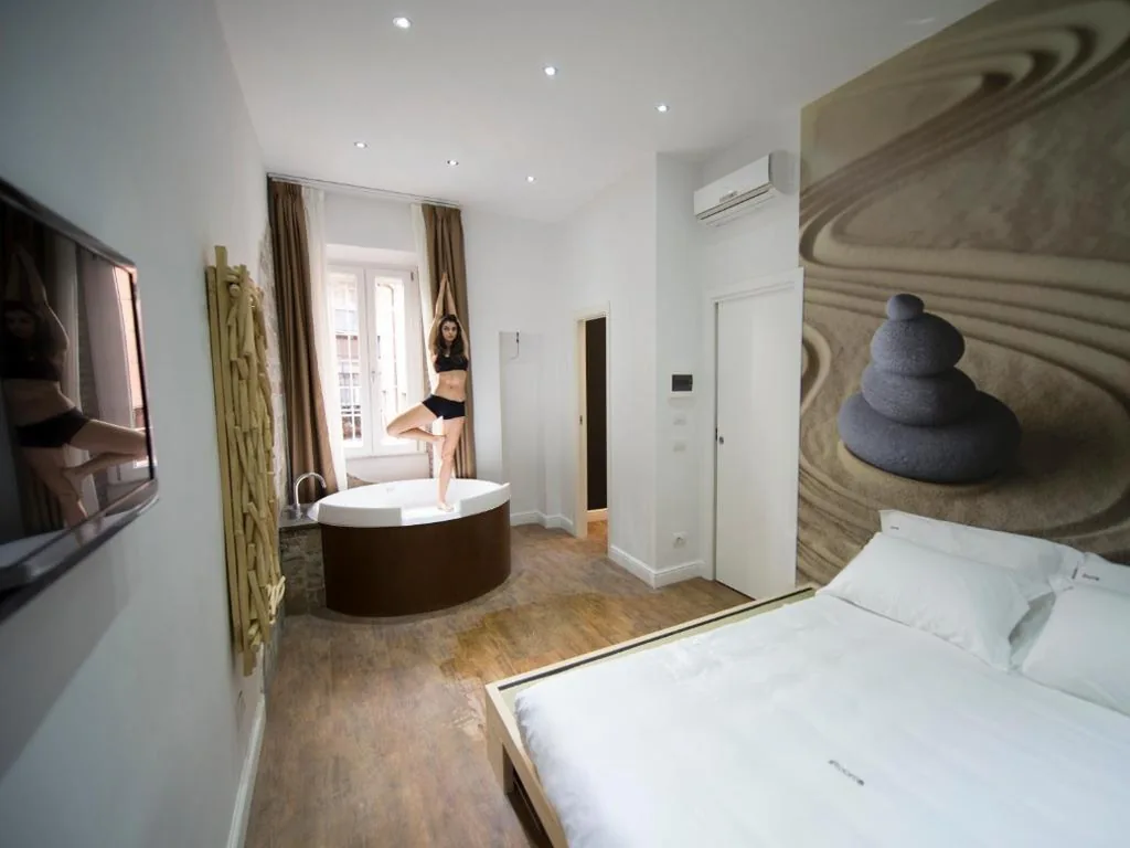 7 Inn Spanish Steps — foto 6