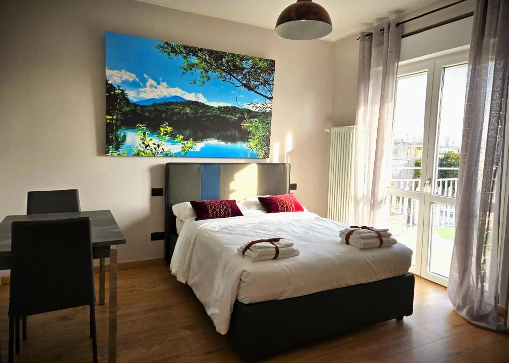 7 LAKES Aparthotel — foto 4