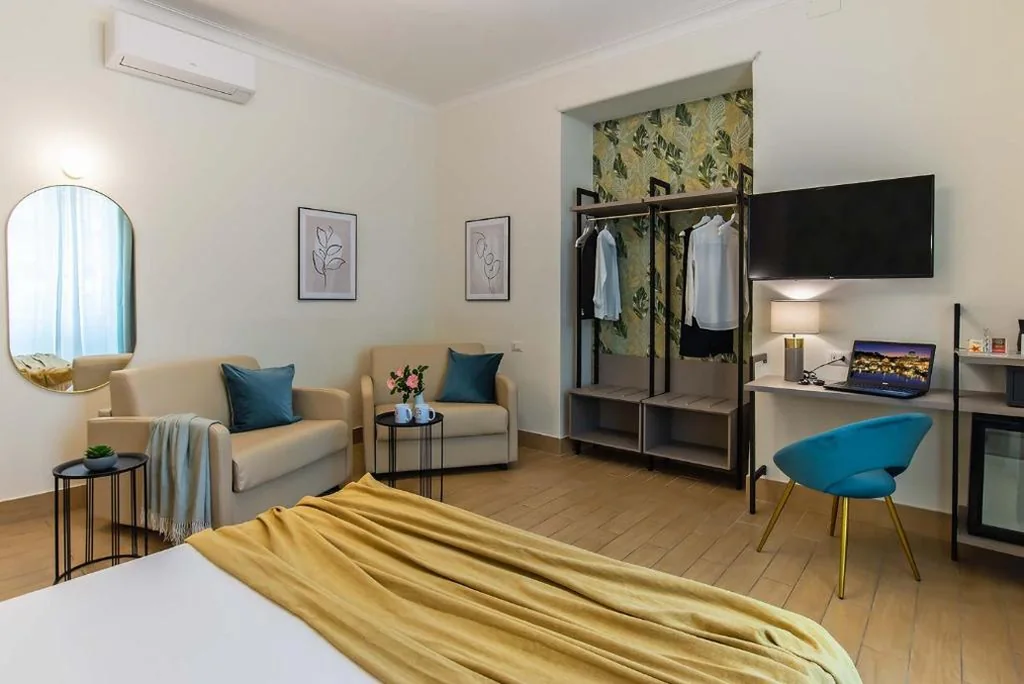 94Rooms Vatican Guest House – Vigliena — foto 5