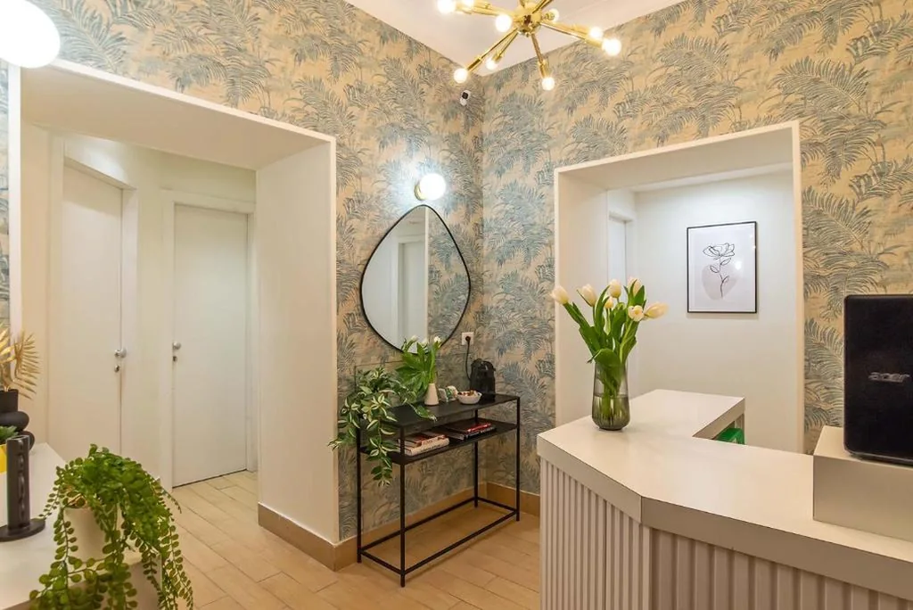 94Rooms Vatican Guest House – Vigliena — foto 8