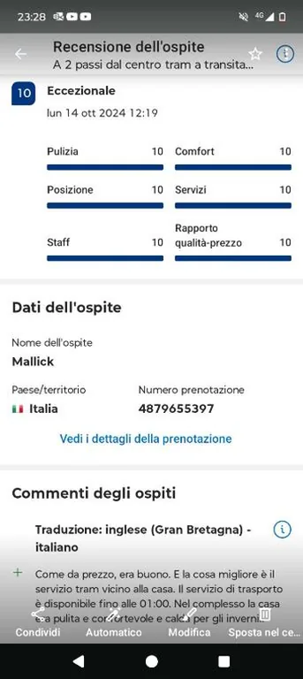 A 2 passi dal centro tram a transita per tutto torino Camera condivisa centrale — foto 4