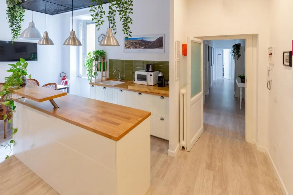A+ Bed and Breakfast — foto 4