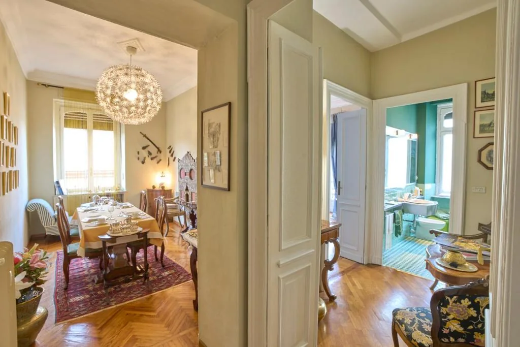 A Casa Armenia B&B — foto 8