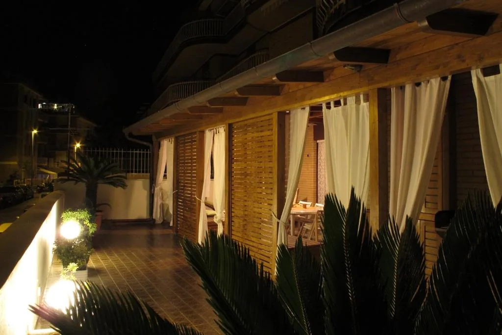 A casa di Andrea e Lucia