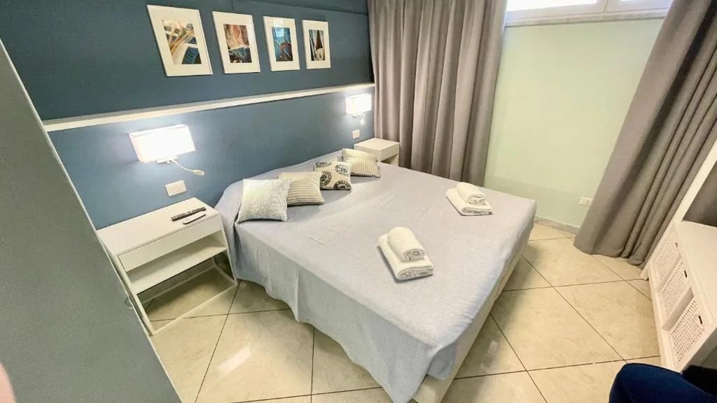 A casa di Emma (camera Levante)