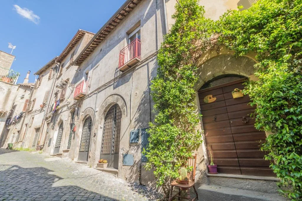 A casa di Fedora