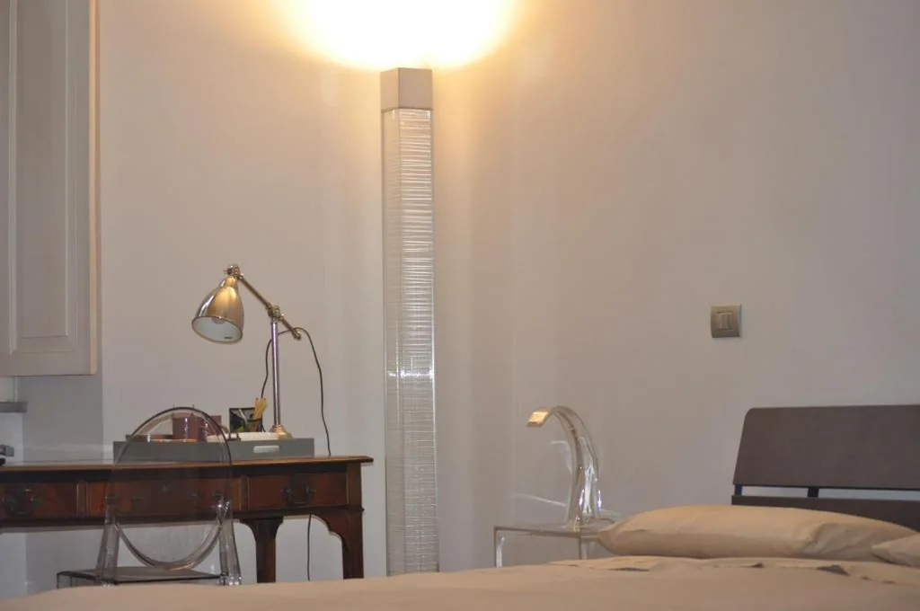 A casa di Pelé suite