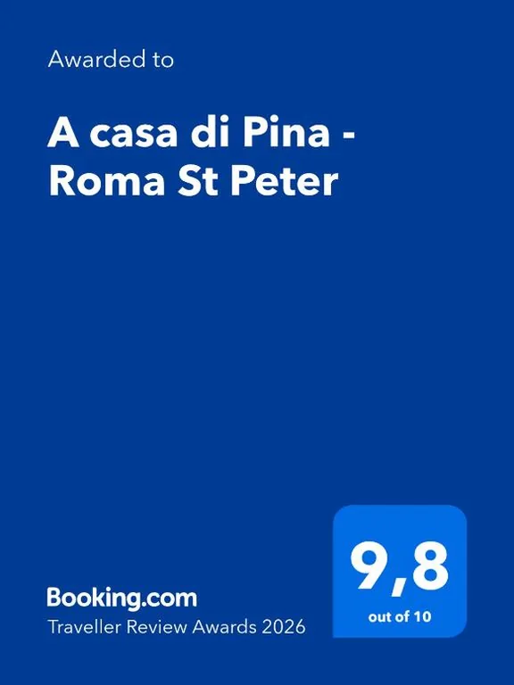 A casa di Pina – Roma St Peter — foto 8