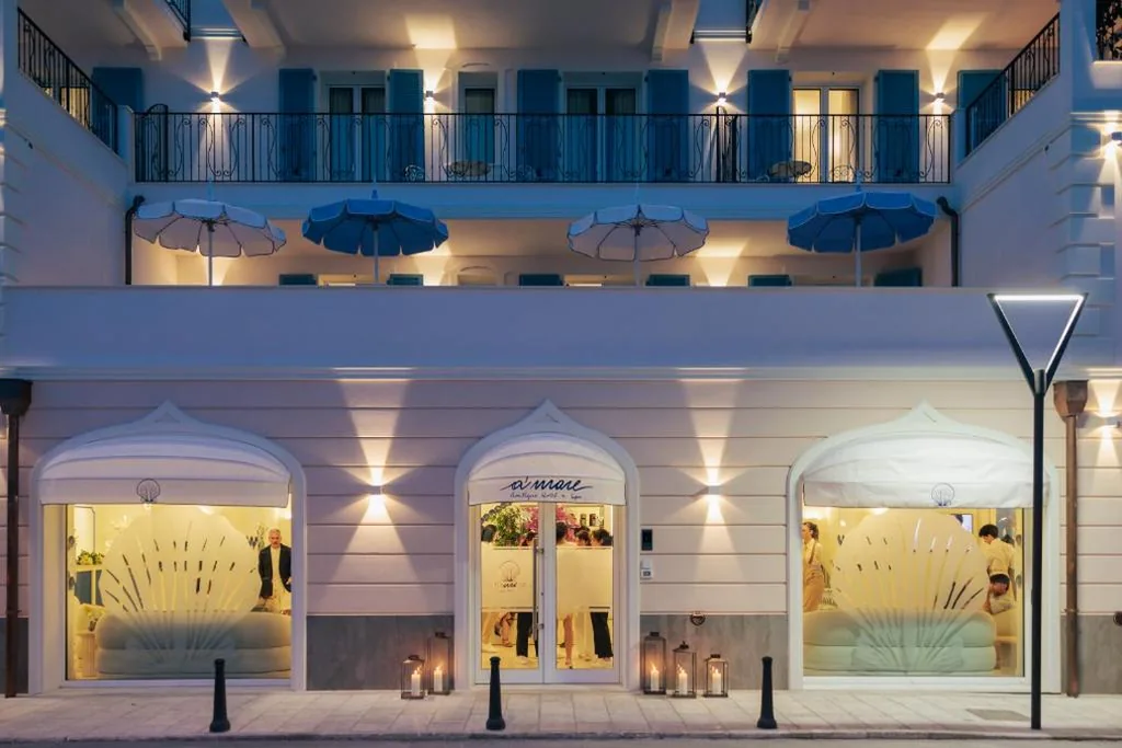 A’mare Boutique Hotel & Spa — foto 3