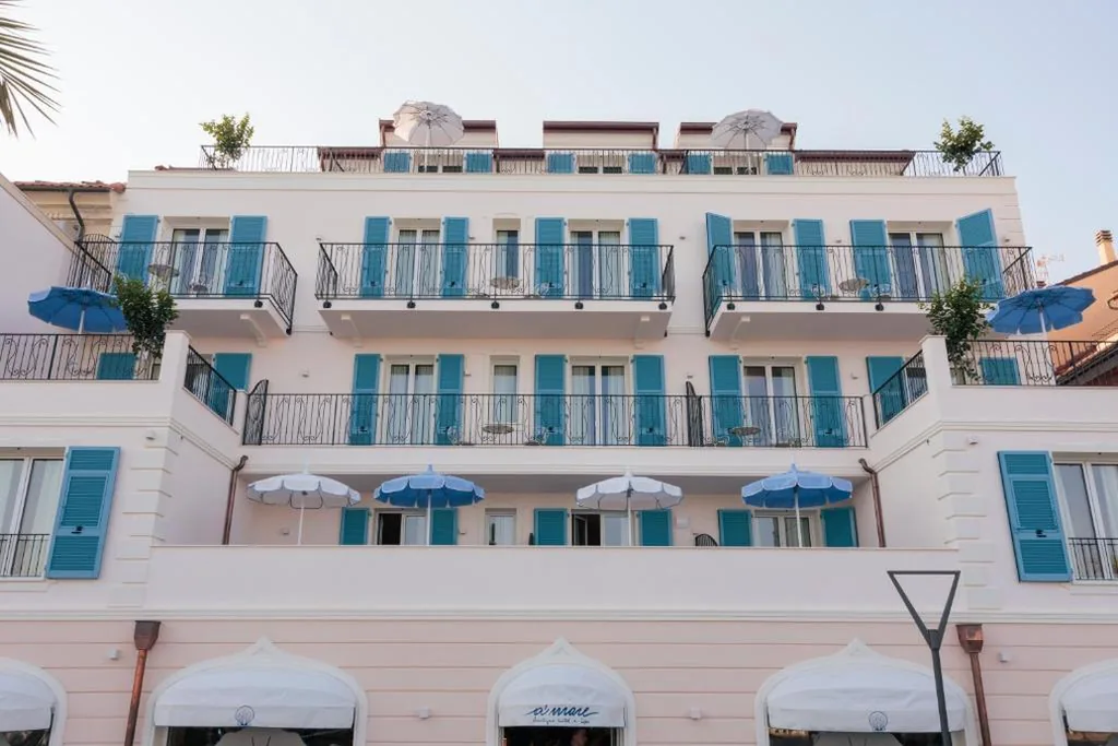 A’mare Boutique Hotel & Spa — foto 4