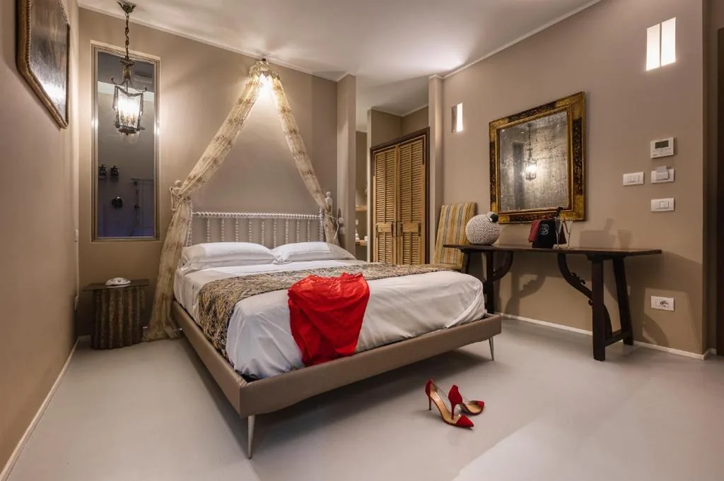 A’Mare Luxury Rooms