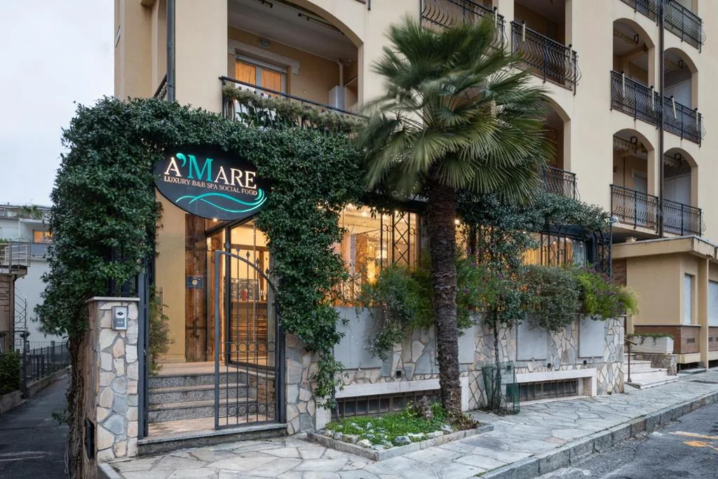 A’Mare Luxury Rooms — foto 6