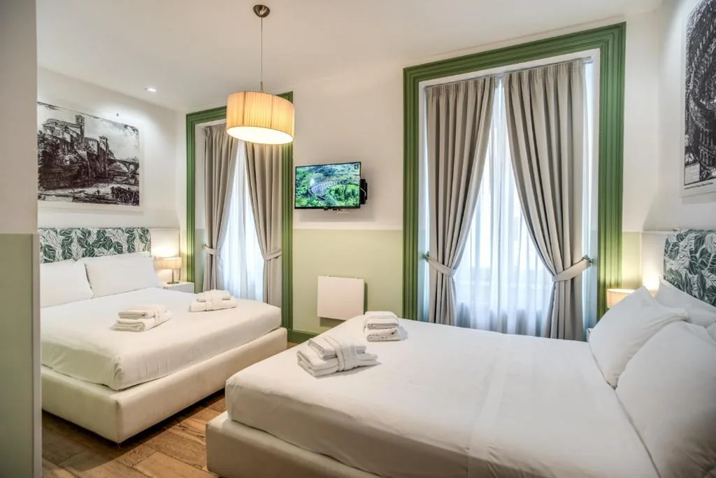A Peace Of Rome B&B — foto 6