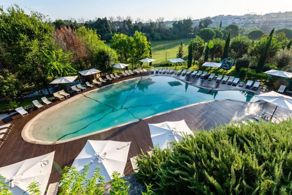 A.Roma Lifestyle Hotel