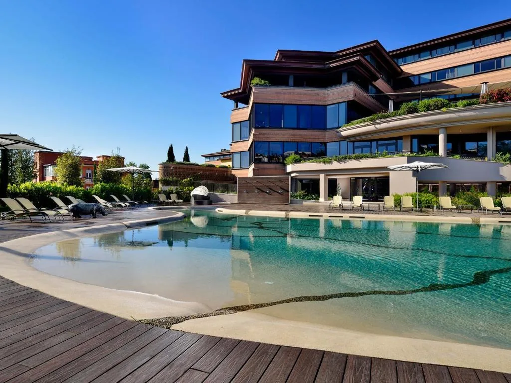 A.Roma Lifestyle Hotel — foto 3