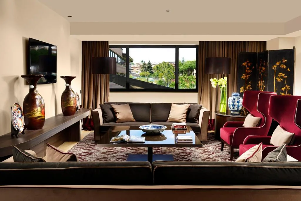 A.Roma Lifestyle Hotel — foto 5