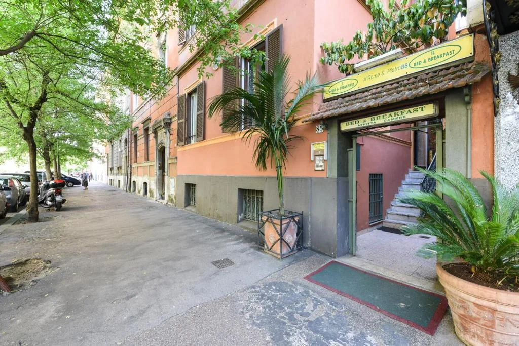 A Roma San Pietro Best Bed — foto 6