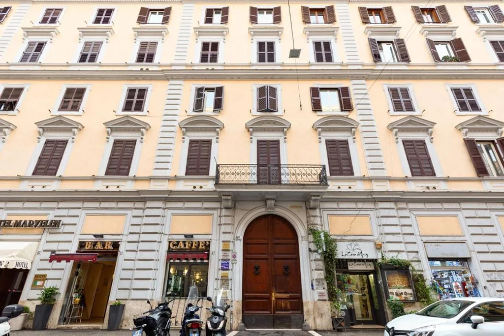 A Roman Tale B&B — foto 5